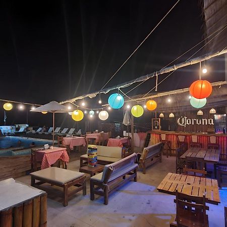 The Point Mancora Beach Exterior foto