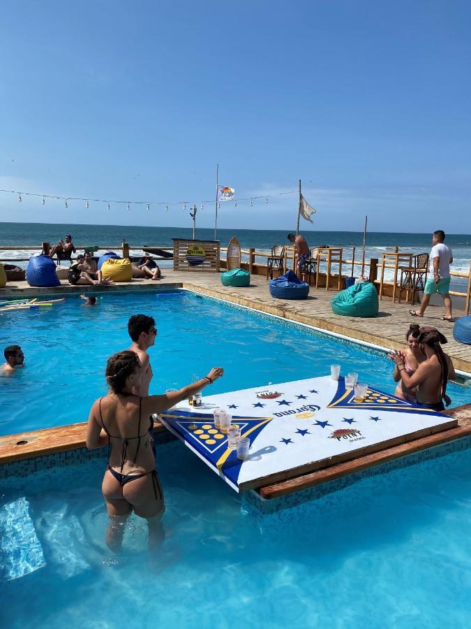The Point Mancora Beach Exterior foto